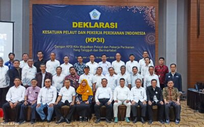 Acara Deklarasi KP3I Sukses Diselenggarakan